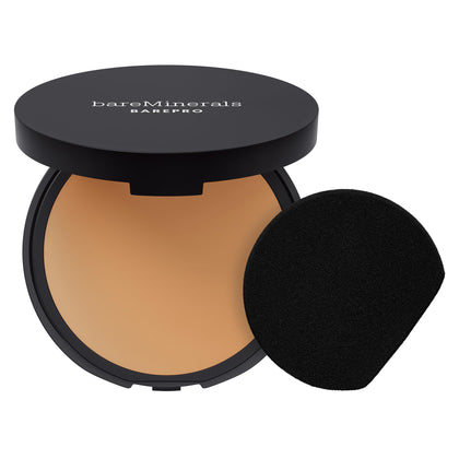 bareMinerals Barepro 24HR Powder Foundation Medium 35 Warm front view