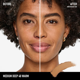 bareMinerals Barepro 24HR Powder Foundation with application sponge