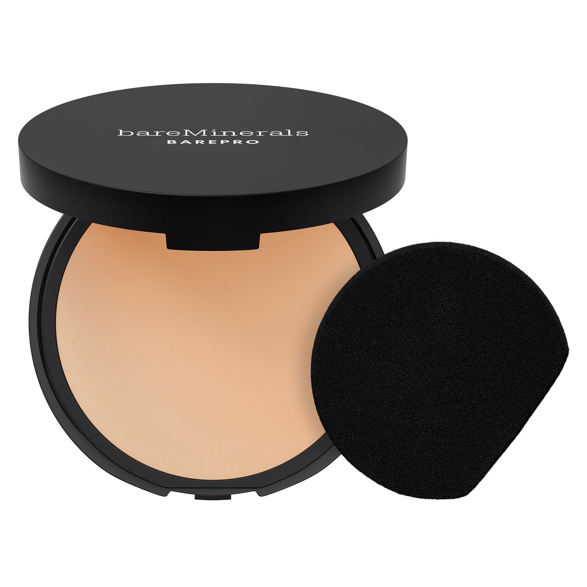 bareMinerals Barepro 24HR Skin-Perfecting Powder Foundation Fair 15 front view