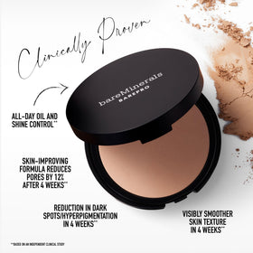 bareMinerals Barepro foundation with application sponge