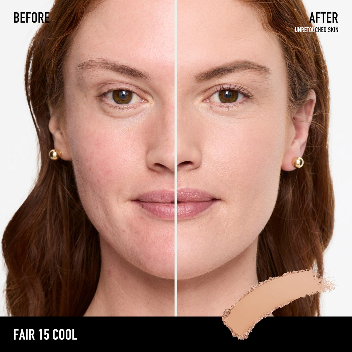 bareMinerals Barepro Powder Foundation compact with sponge