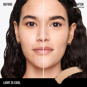 bareMinerals Barepro Powder Foundation compact with sponge