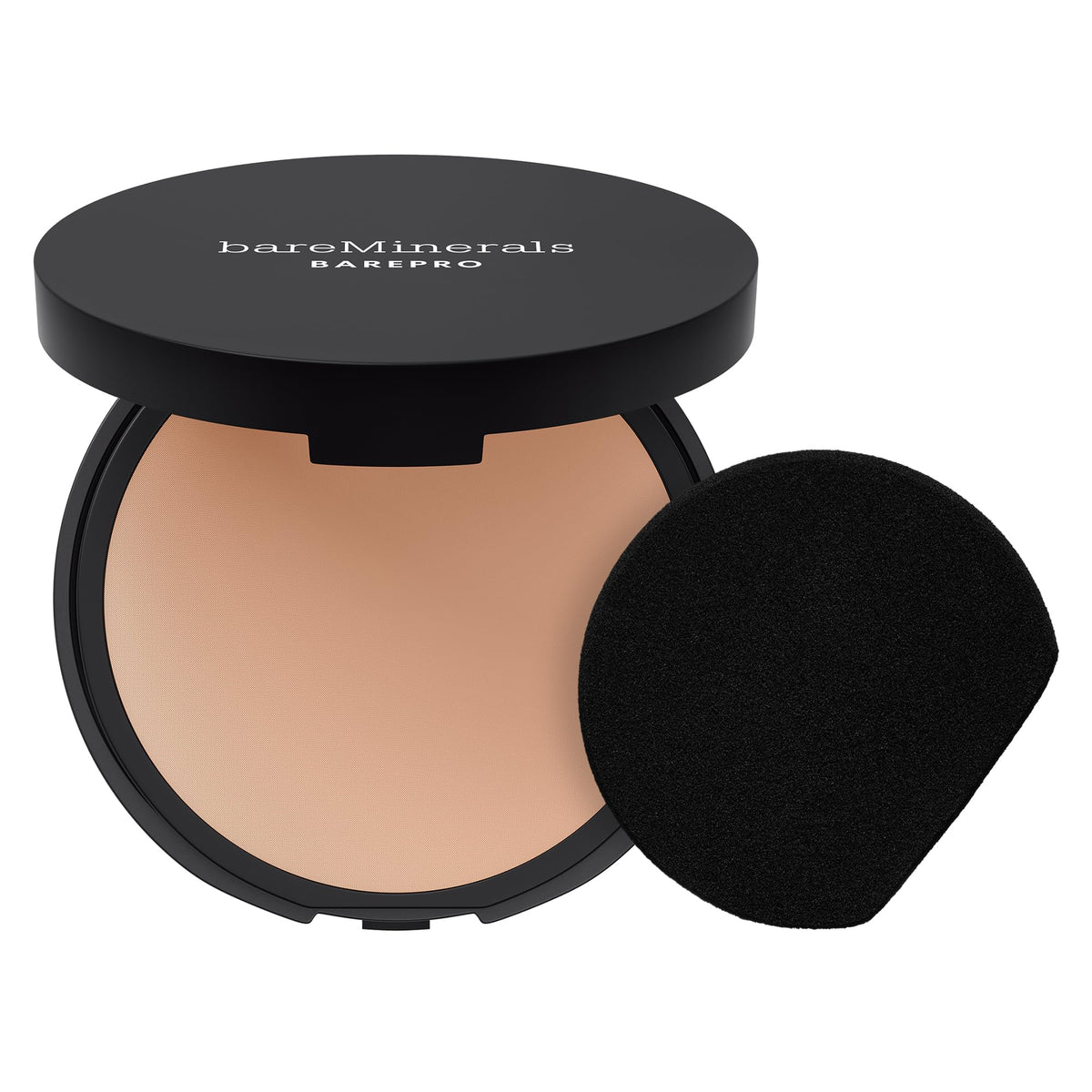 bareMinerals Barepro Powder Foundation Light 25 Cool front view