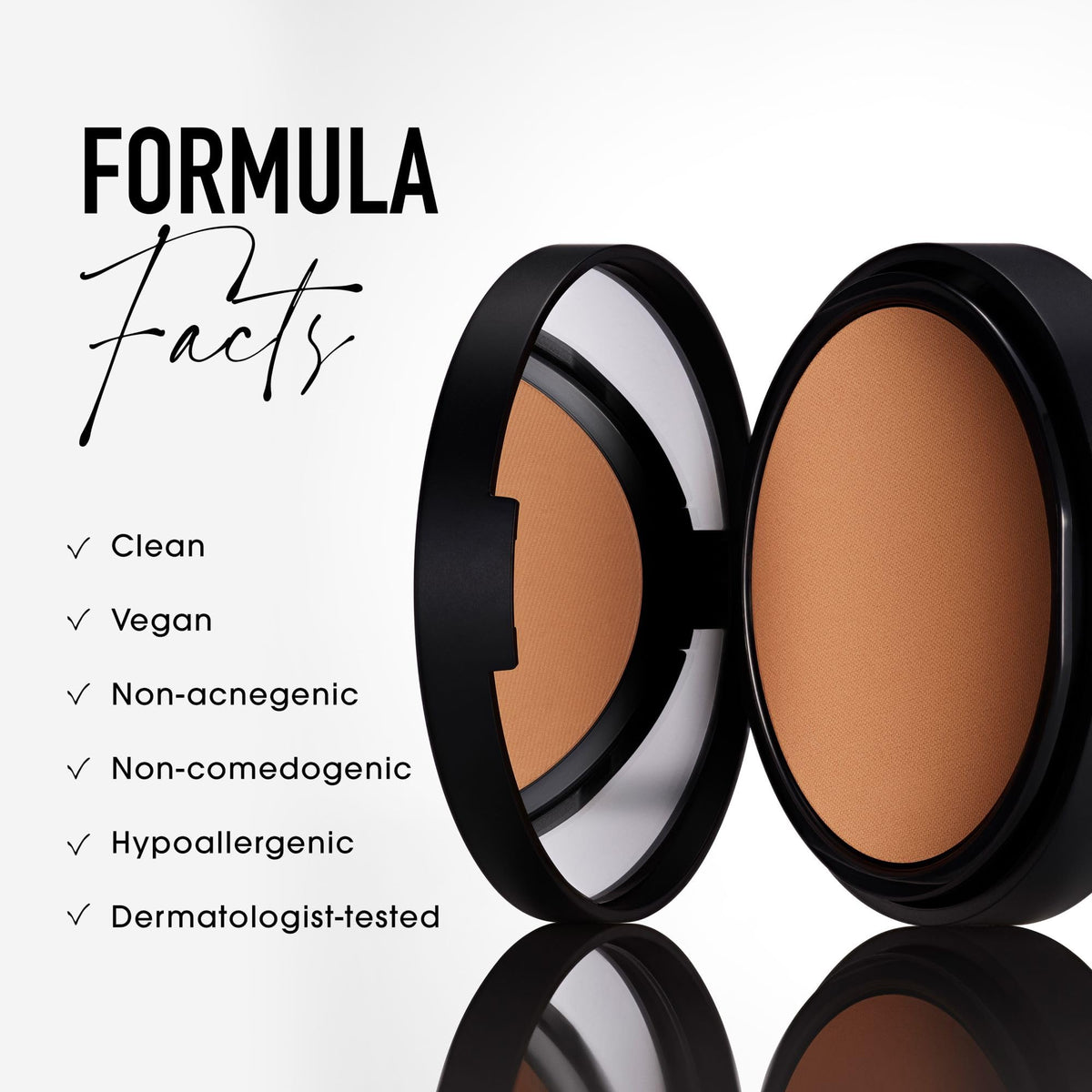 bareMinerals Barepro Powder Foundation packaging