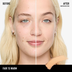 bareMinerals Barepro Powder Foundation with application sponge
