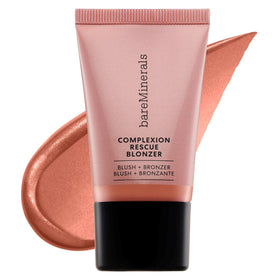 bareMinerals Complexion Rescue Liquid Blonzer Kiss Of Rose front view