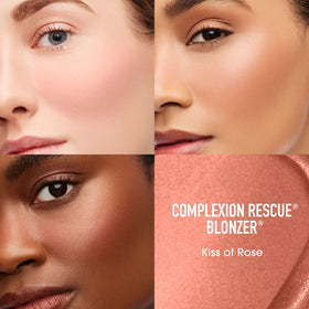 bareMinerals Complexion Rescue Liquid Blonzer Kiss Of Rose packaging