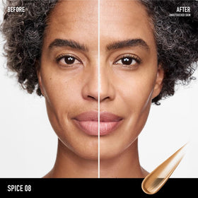 bareMinerals Complexion Rescue Tinted Moisturizer application on skin