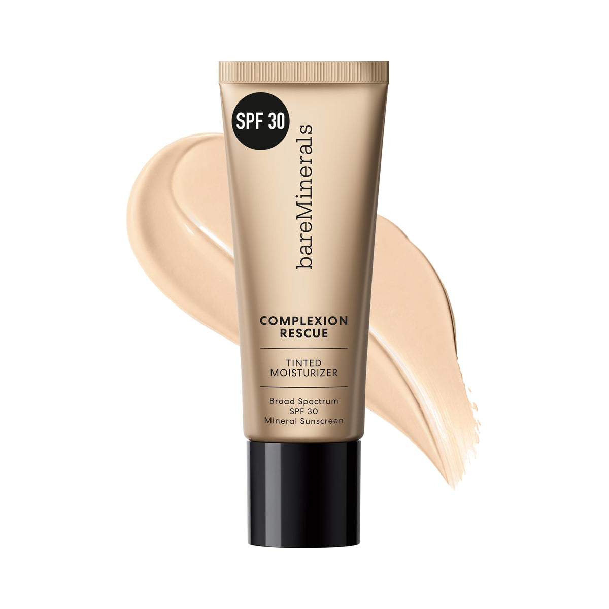 bareMinerals Complexion Rescue Tinted Moisturizer Birch 1.5 front view