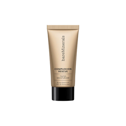 bareMinerals Complexion Rescue Tinted Moisturizer front view, Desert 6.5