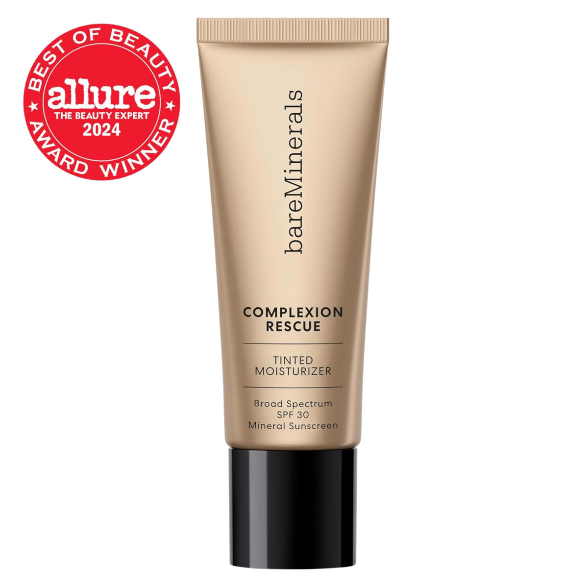 bareMinerals Complexion Rescue Tinted Moisturizer Ginger 06 packaging