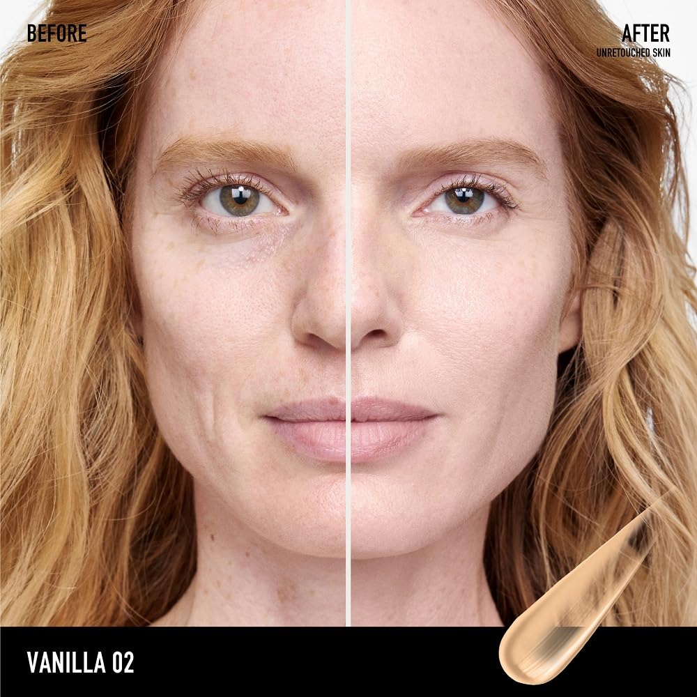 bareMinerals Complexion Rescue Tinted Moisturizer packaging side view