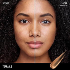 bareMinerals Complexion Rescue Tinted Moisturizer side view