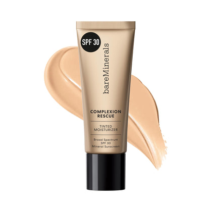 bareMinerals Complexion Rescue Tinted Moisturizer Vanilla 02 front view