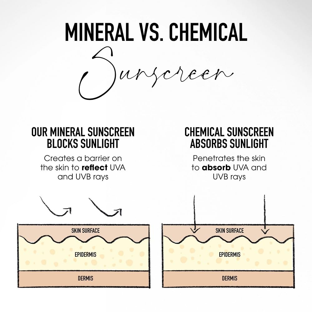 bareMinerals Complexion Rescue Tinted Moisturizer with natural background