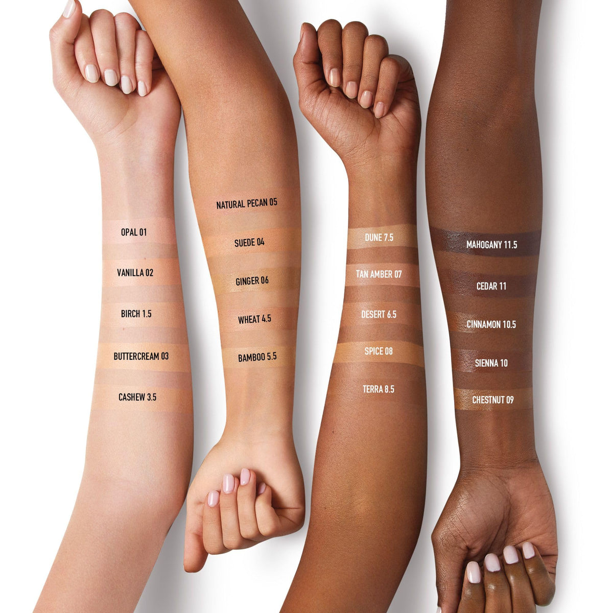 bareMinerals Complexion Rescue Tinted Moisturizer with natural light reflection