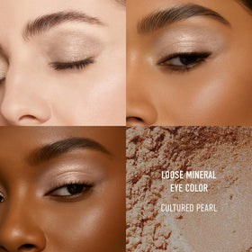 bareMinerals Cultured Pearl Loose Mineral Eye Colour packaging