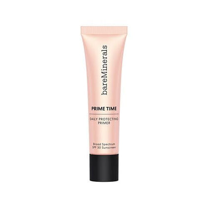 bareMinerals Daily Protecting Mineral SPF 30 Gel Face Primer front view in packaging