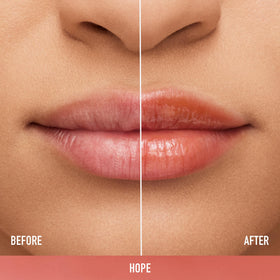 bareMinerals Dewy Lip Gloss-Balm packaging