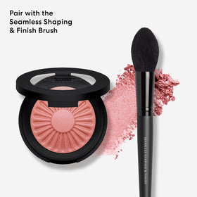 bareMinerals Gen Nude Blonzer Kiss Of Mauve close-up