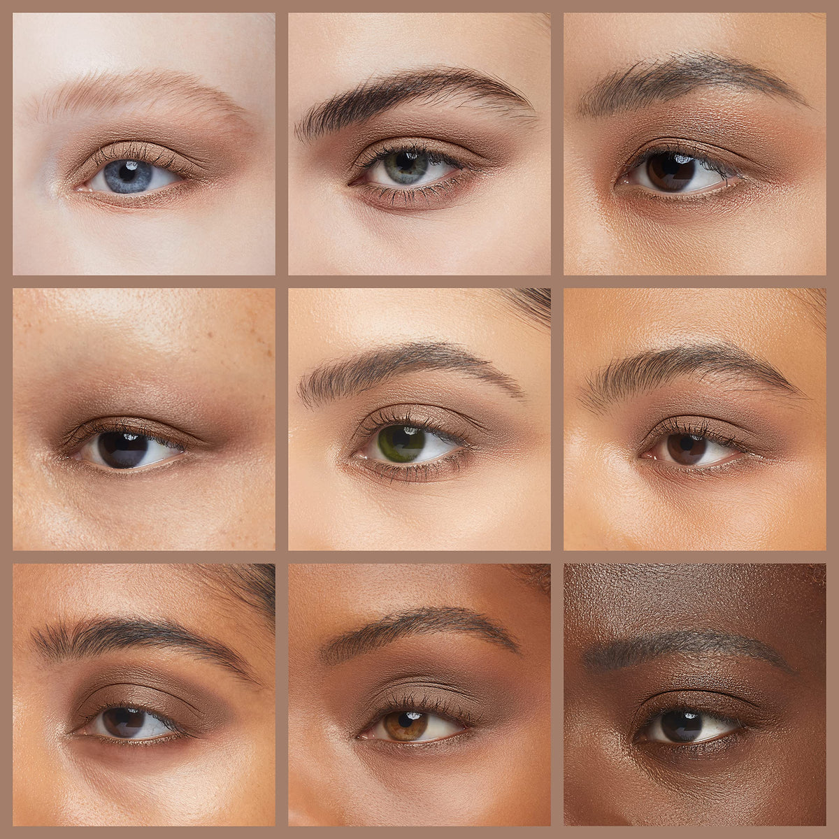 bareMinerals Loose Mineral Eye Color Vanilla Sugar close-up of texture