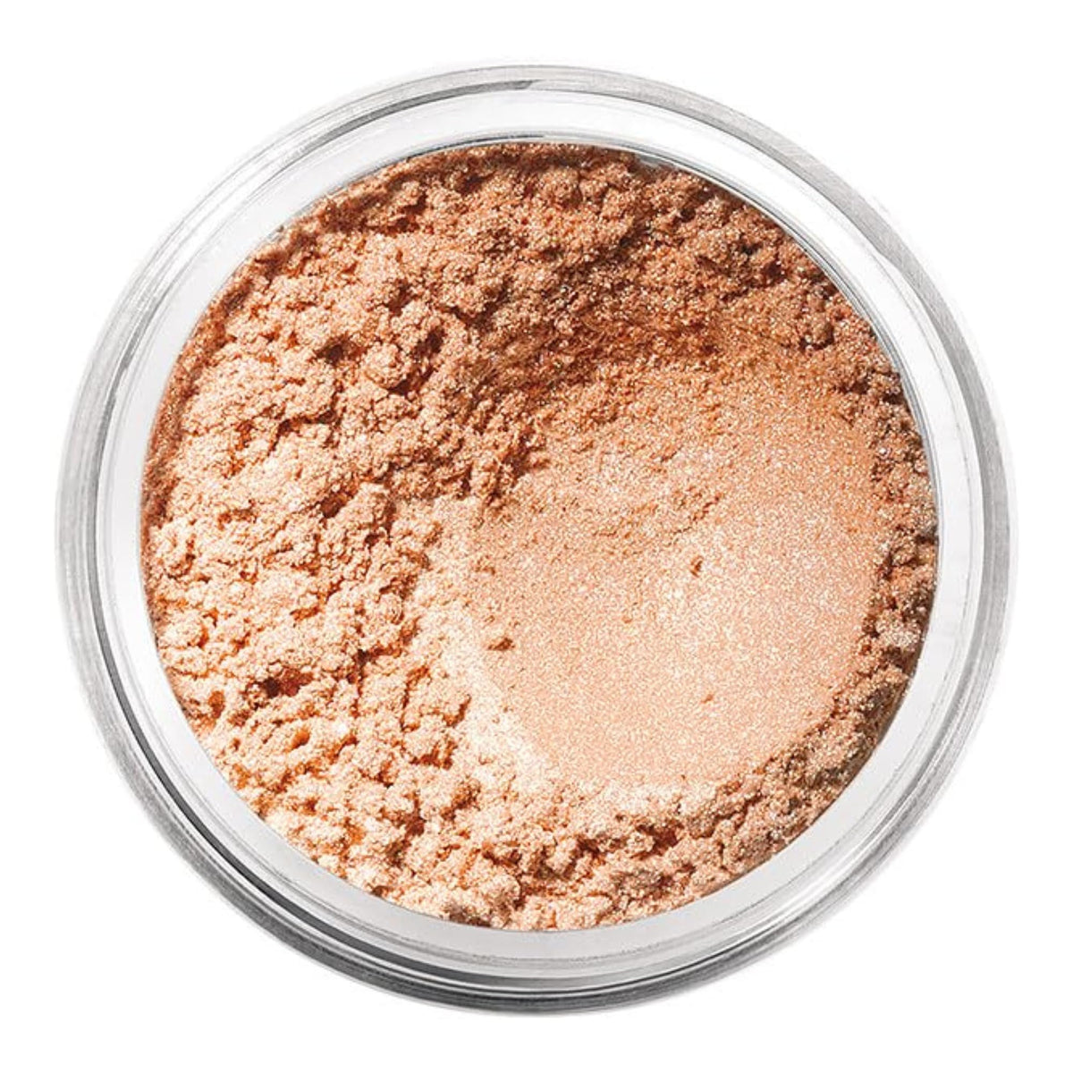 bareMinerals Loose Mineral Eye Color Vanilla Sugar front view