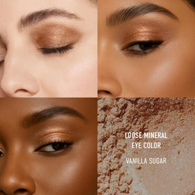 bareMinerals Loose Mineral Eye Color Vanilla Sugar packaging