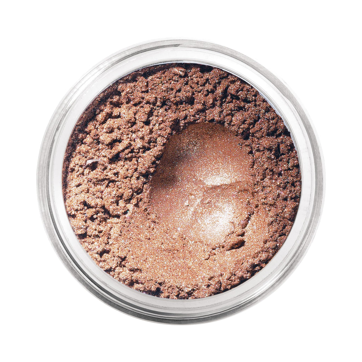 bareMinerals Loose Mineral Eye Colour in Bare Skin front view