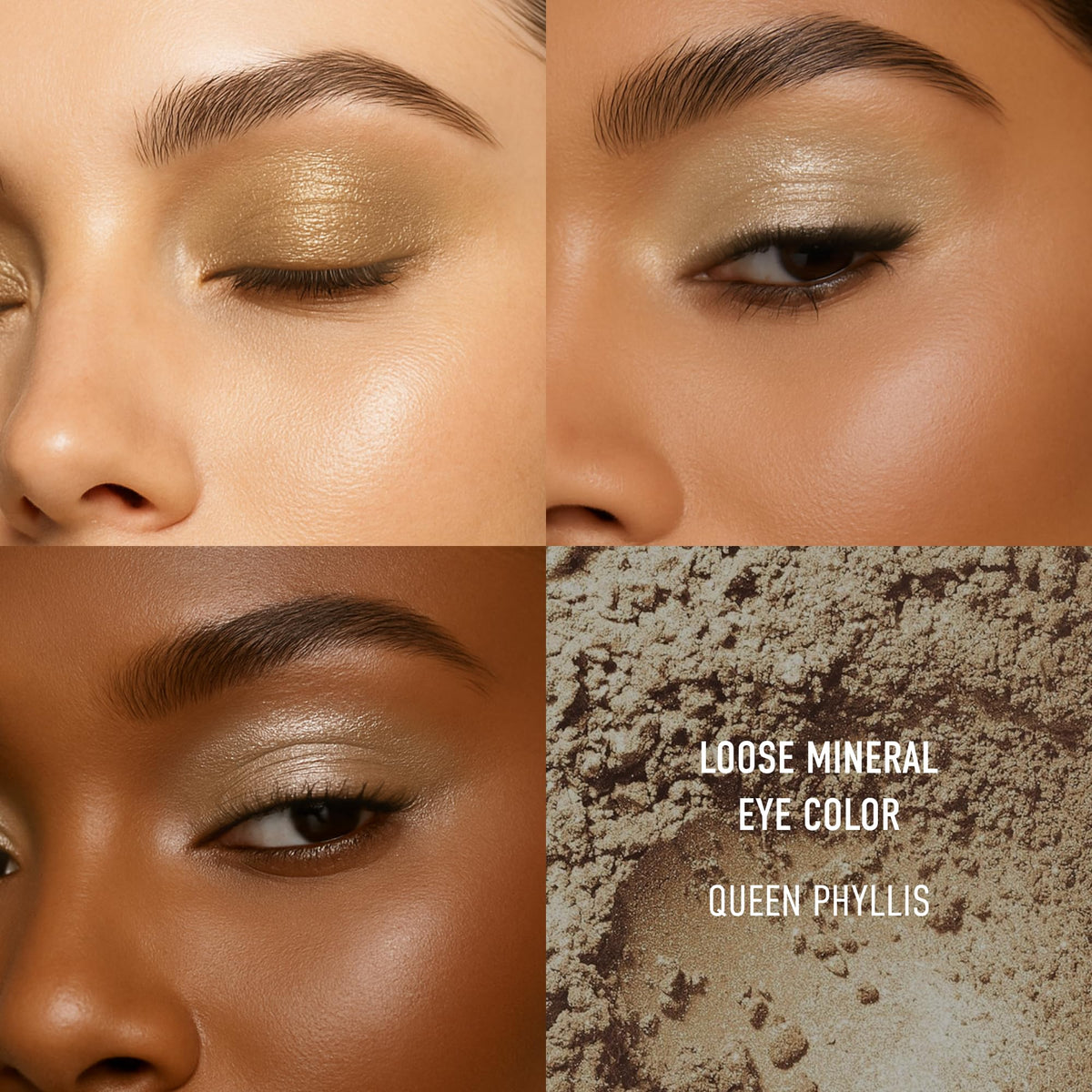 bareMinerals Loose Mineral Eye Colour Queen Phyllis packaging
