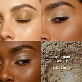 bareMinerals Loose Mineral Eye Colour Queen Phyllis packaging
