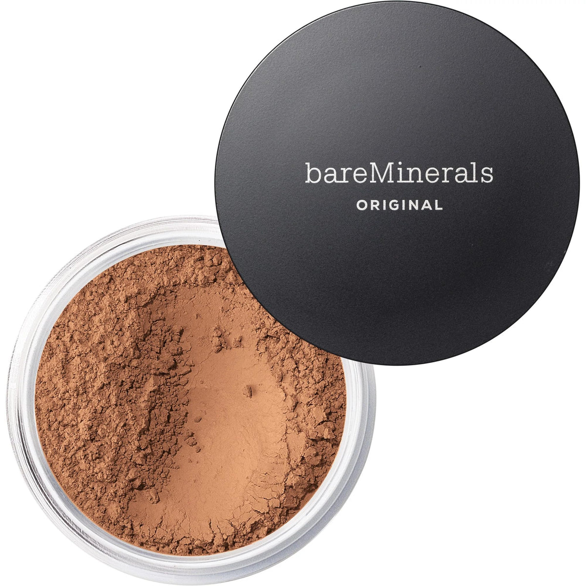 bareMinerals Loose Powder Foundation SPF 15 Tan 19 front view