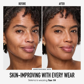 bareMinerals Loose Powder Foundation SPF 15 Tan 19 packaging