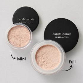 bareMinerals Mineral Veil ingredients list