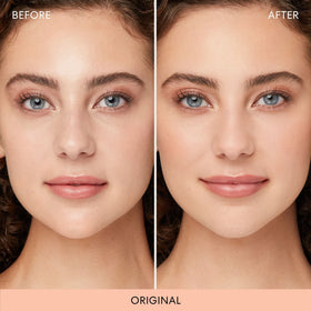 bareMinerals Mineral Veil powder with brush