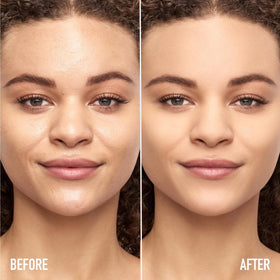 bareMinerals Mineral Veil Translucent Setting Powder texture close-up