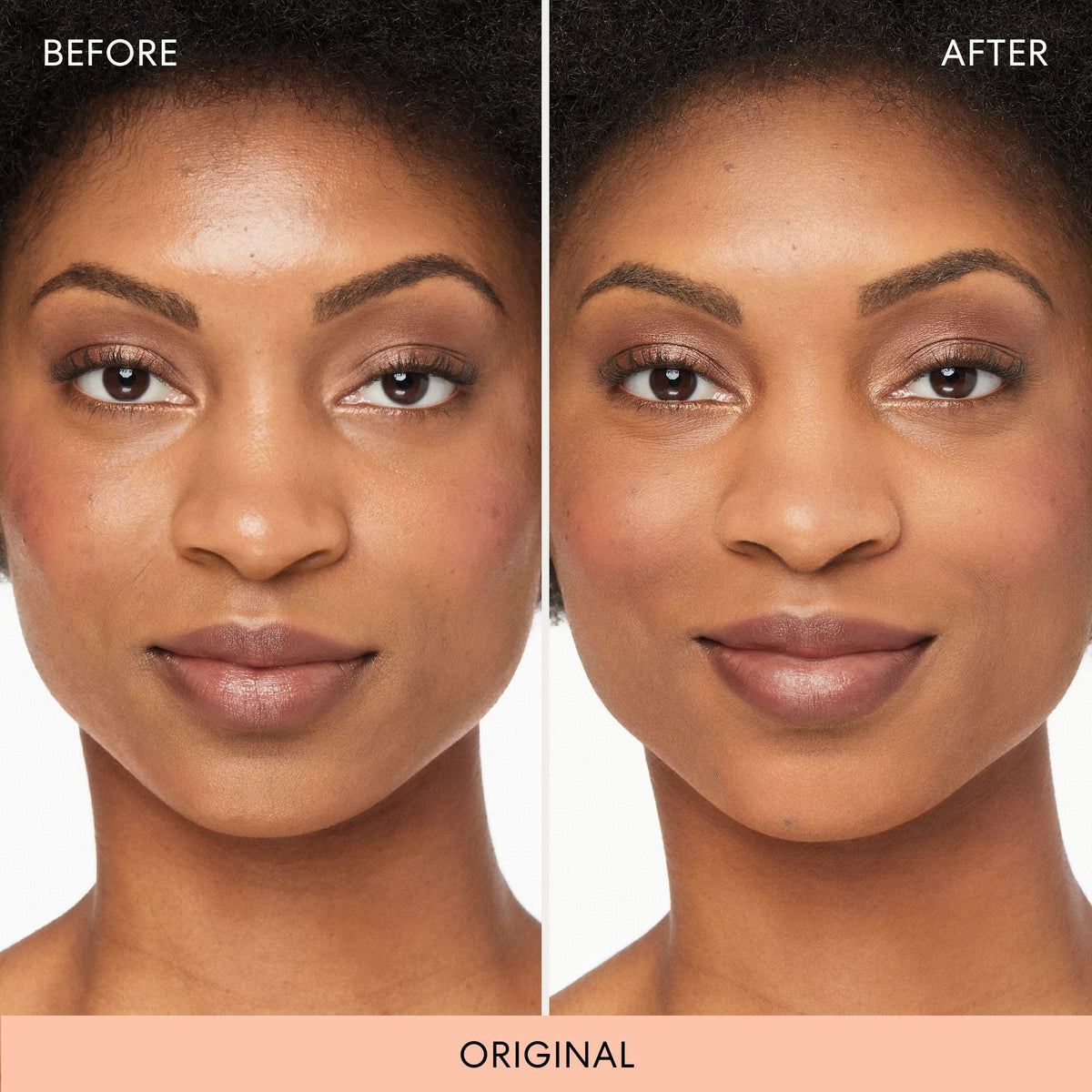 bareMinerals Mineral Veil with brush application