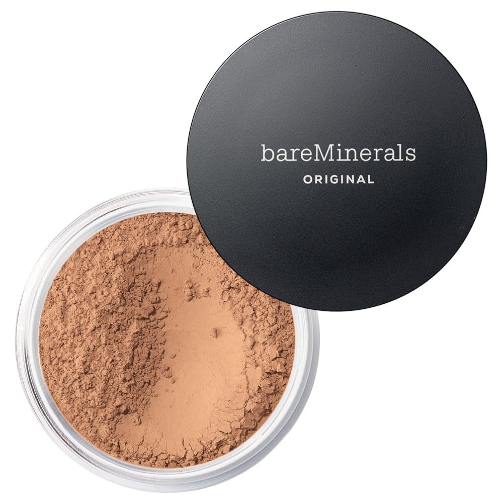 bareMinerals Original Loose Powder Foundation front view