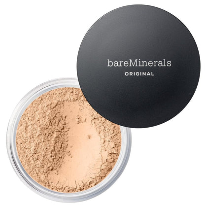 bareMinerals Original Loose Powder Foundation Light Beige front view