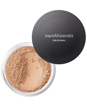 bareMinerals ORIGINAL Loose Powder Foundation Medium Beige 12 front view