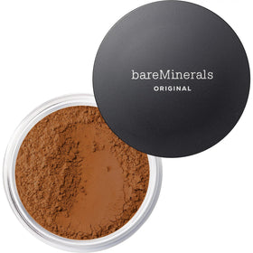 bareMinerals Original Loose Powder Foundation Medium Dark 23 front view