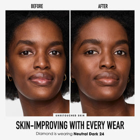 bareMinerals Original Loose Powder Foundation packaging details