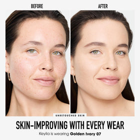 bareMinerals Original Loose Powder Foundation packaging side view