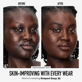 bareMinerals Original Loose Powder Foundation packaging side view