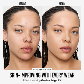 bareMinerals Original Loose Powder Foundation packaging side view