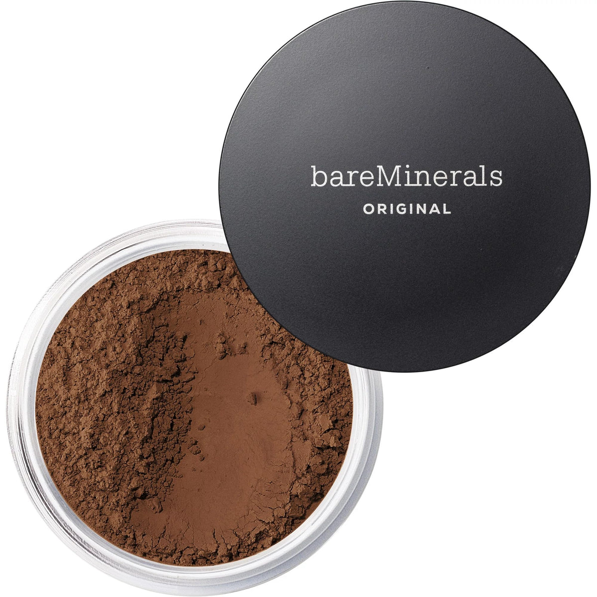 bareMinerals Original Loose Powder Foundation SPF 15 Deepest Deep 30 front view