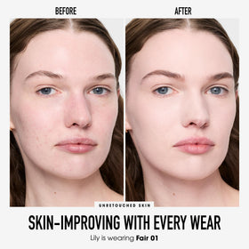 bareMinerals Original Loose Powder Foundation SPF 15 Fair 01 packaging