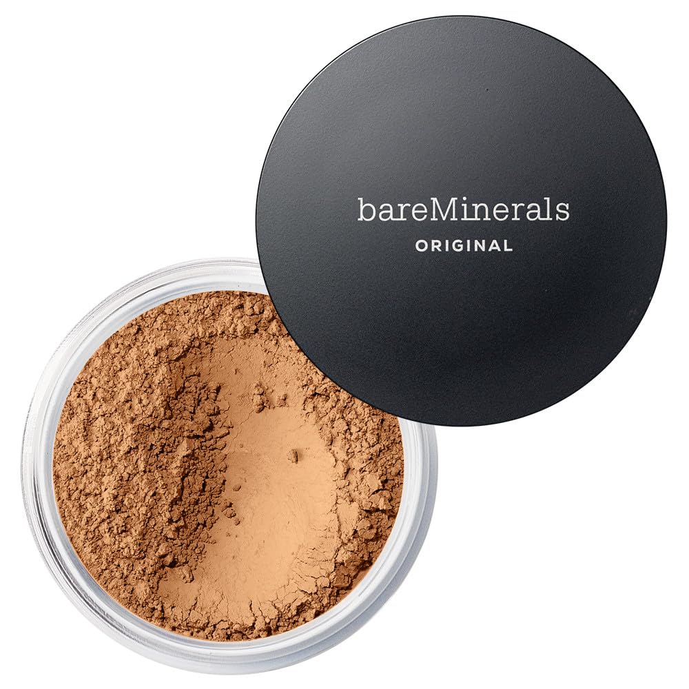 bareMinerals Original Loose Powder Foundation SPF 15 front view