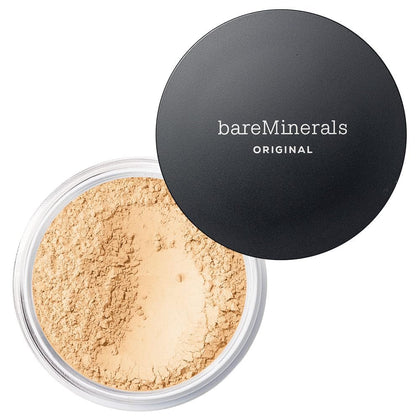 bareMinerals Original Loose Powder Foundation SPF 15 Golden Fair 04 front view