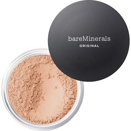 bareMinerals Original Loose Powder Foundation SPF 15 Medium 10 front view