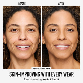 bareMinerals Original Loose Powder Foundation SPF 15 packaging